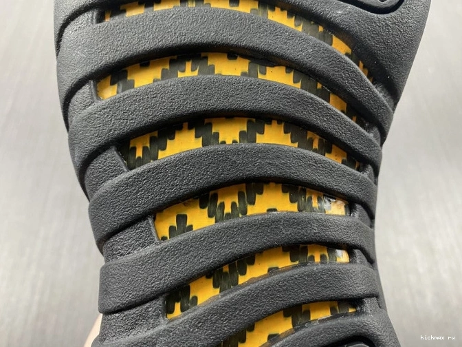 Rep Air CT8013-071 Taxi Jordan 12 Black 0731